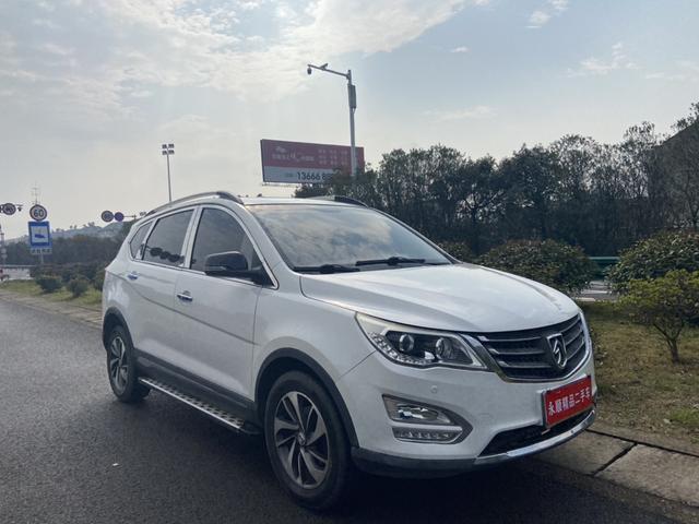 Baojun 560