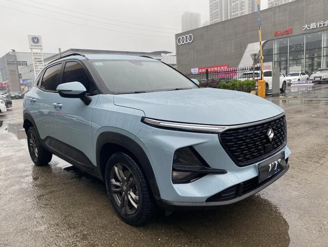 Baojun RS-3