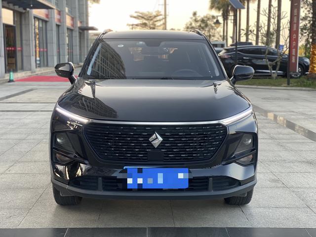 Baojun RS-3