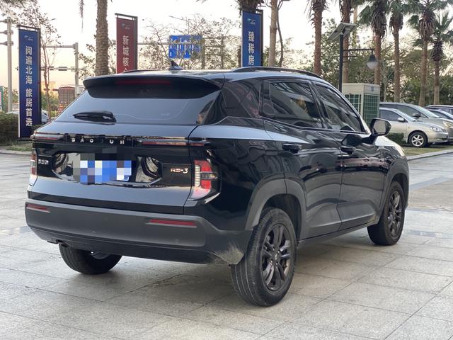 Baojun RS-3