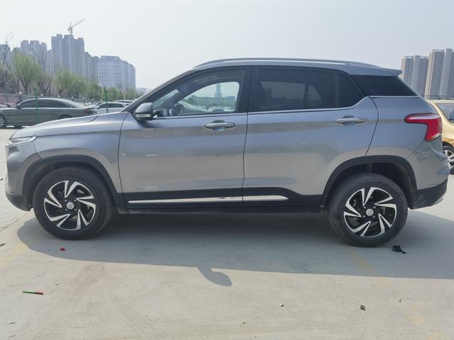 Baojun 510