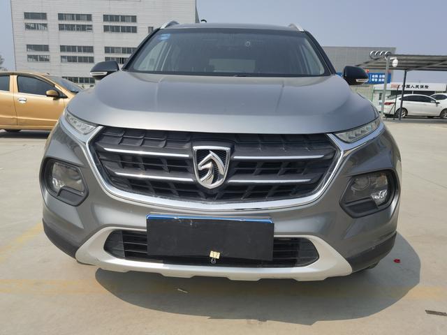 Baojun 510