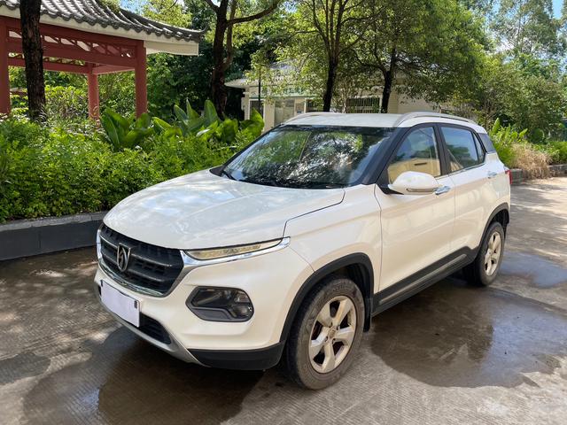 Baojun 510