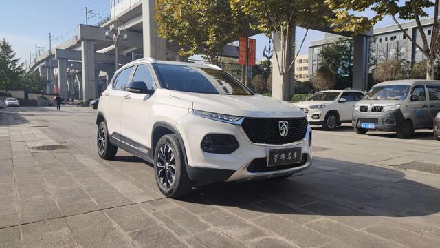 Baojun 510