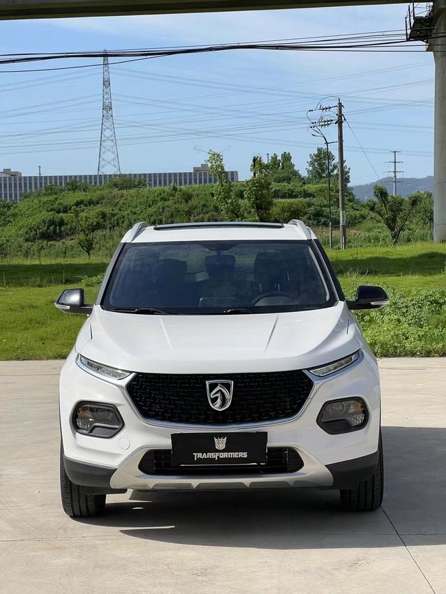 Baojun 510