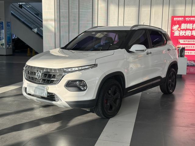 Baojun 510