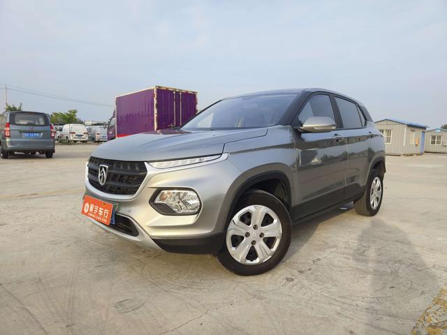 Baojun 510