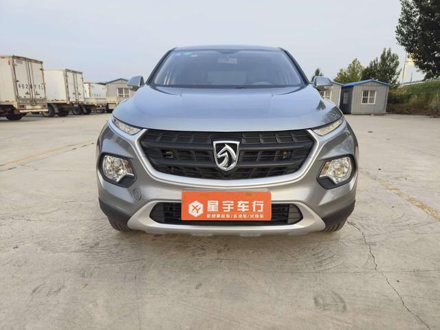 Baojun 510