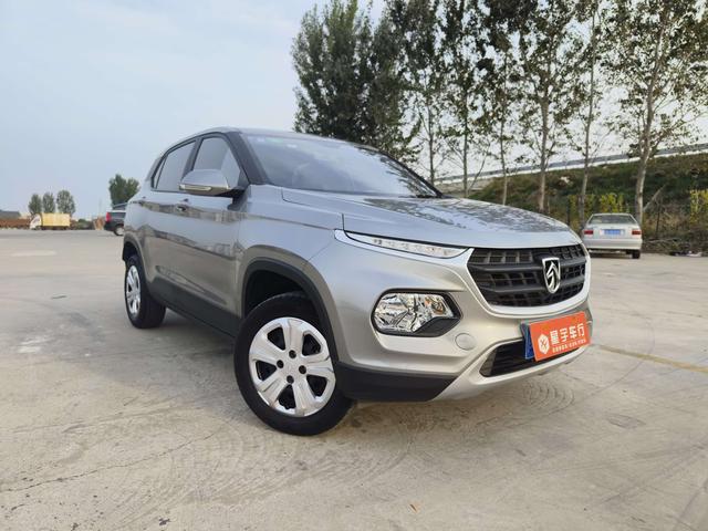 Baojun 510