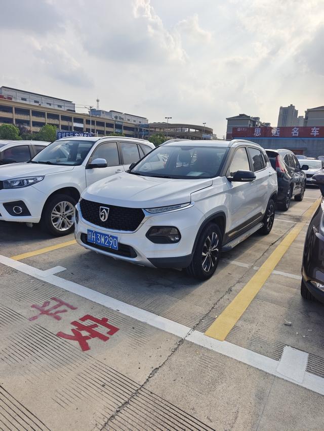 Baojun 510