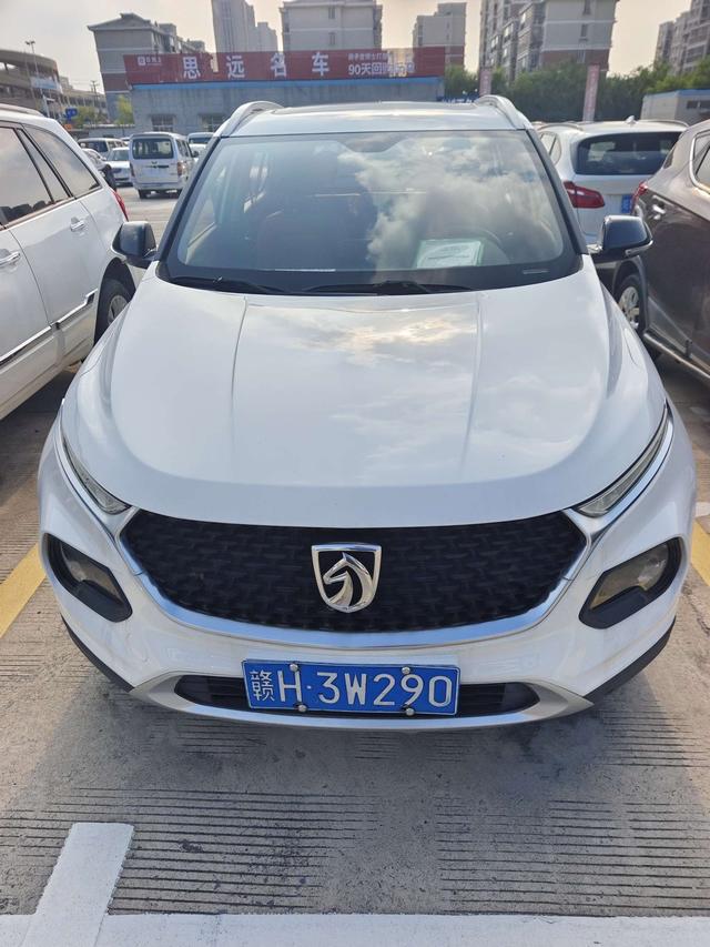 Baojun 510