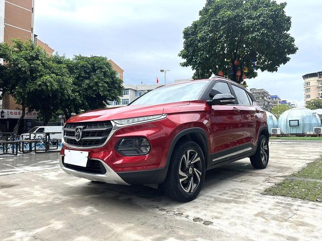 Baojun 510