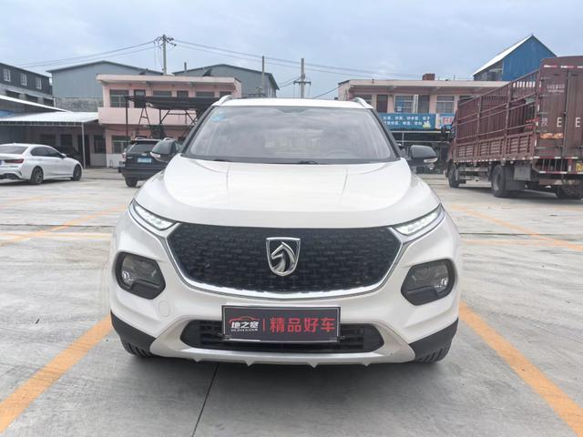 Baojun 510