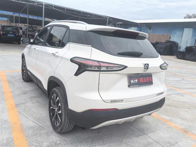 Baojun 510