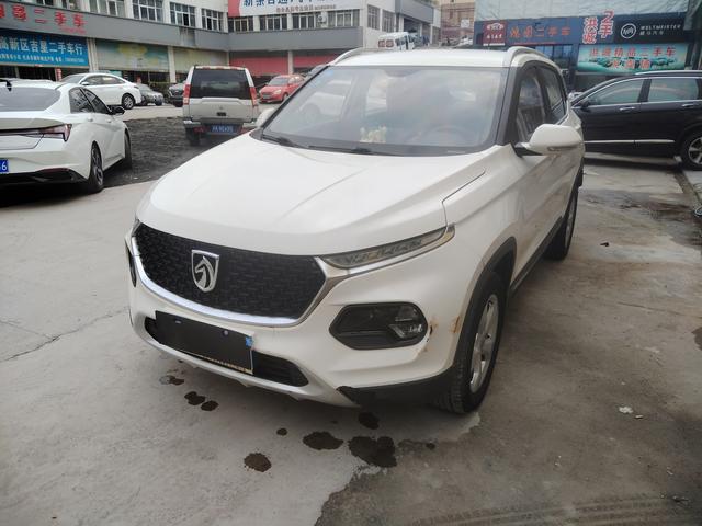 Baojun 510