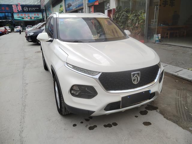 Baojun 510