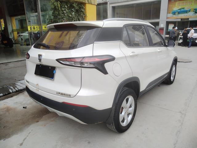 Baojun 510