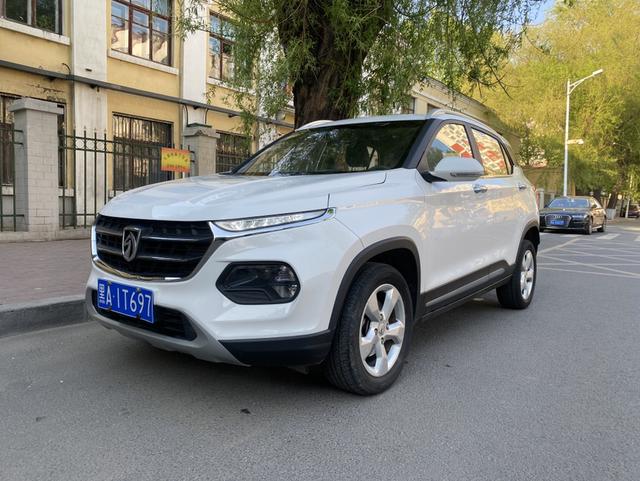 Baojun 510