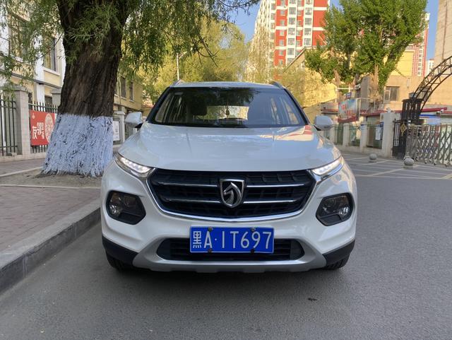 Baojun 510