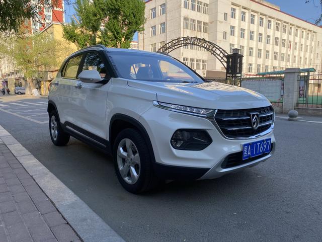 Baojun 510