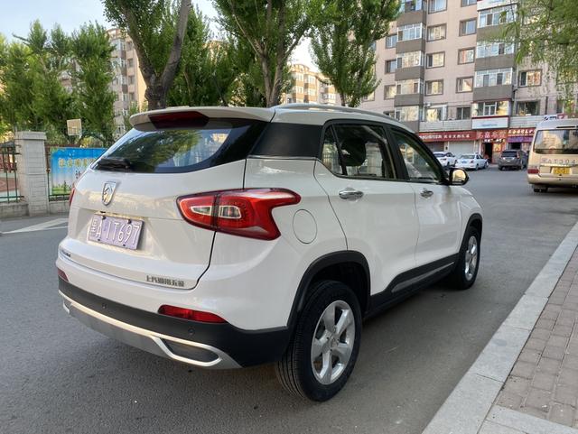 Baojun 510