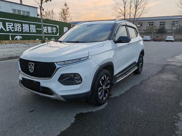 Baojun 510