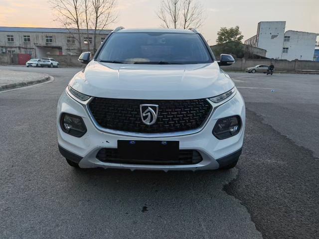 Baojun 510