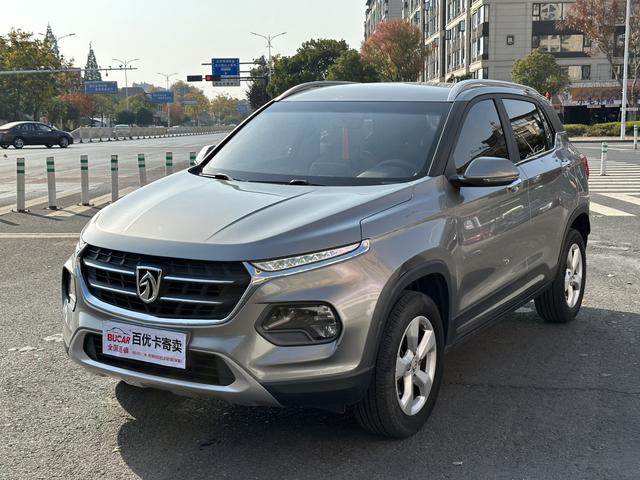 Baojun 510