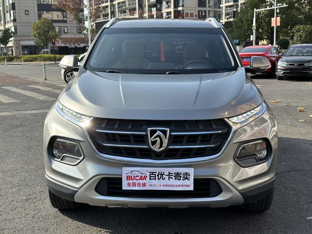 Baojun 510