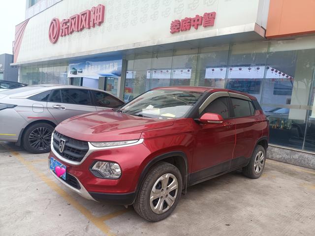 Baojun 510