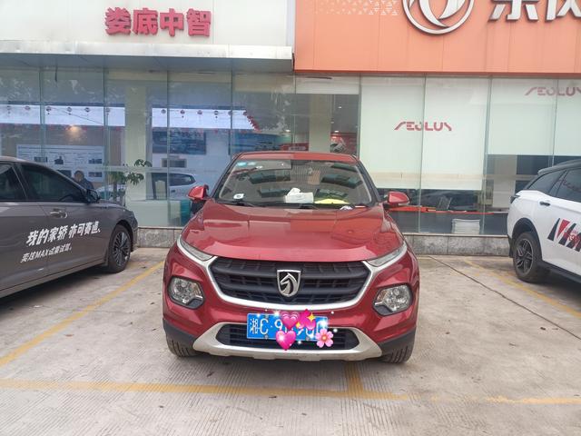 Baojun 510