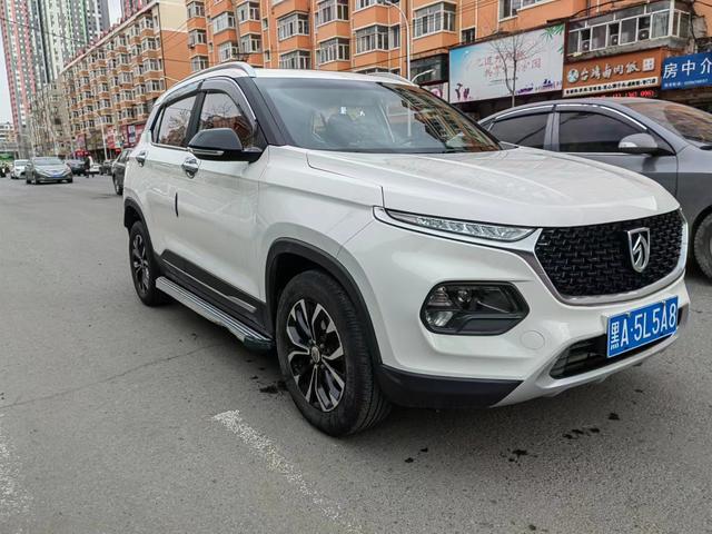 Baojun 510