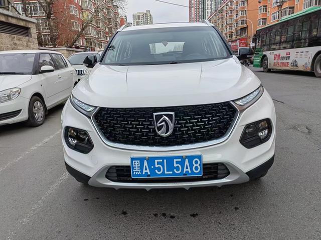 Baojun 510