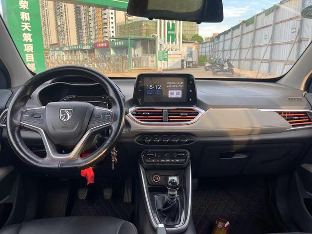 Baojun 510