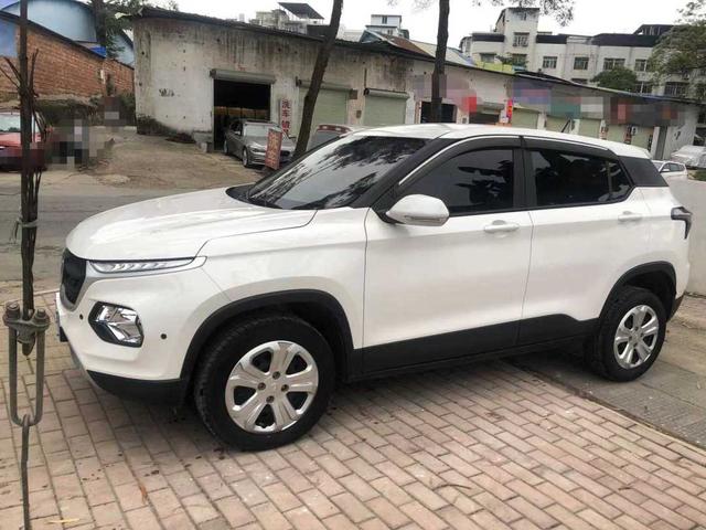 Baojun 510