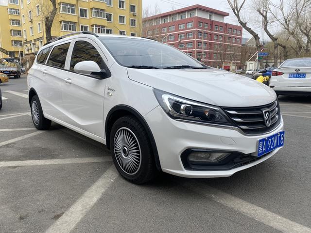 Baojun 310W