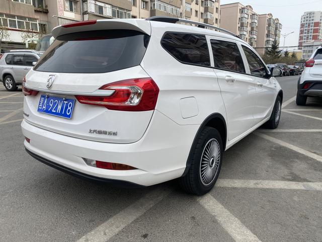 Baojun 310W