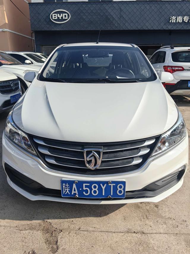 Baojun 310