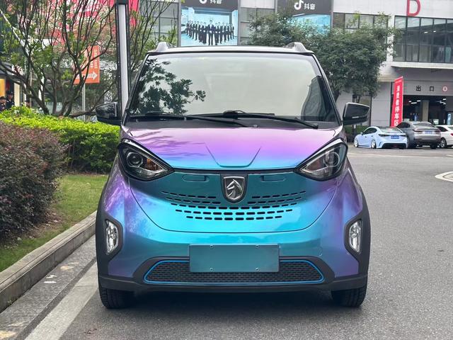 Baojun E100