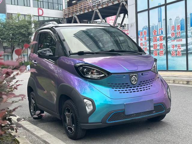 Baojun E100