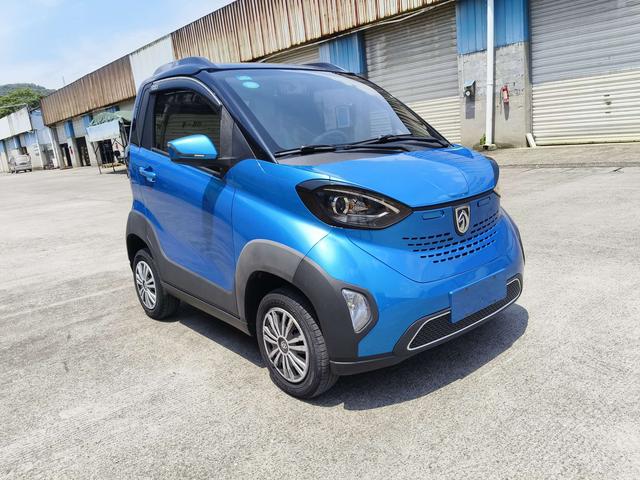 Baojun E100