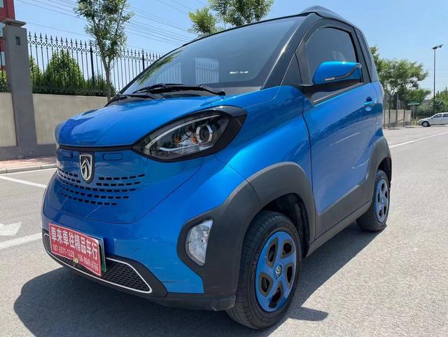 Baojun E100