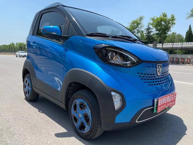 Baojun E100