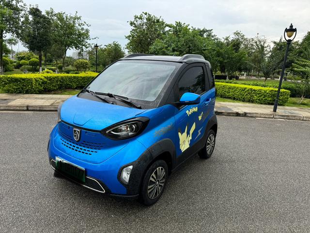 Baojun E100