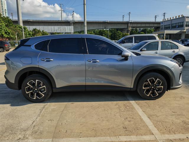 Baojun Yunhai PHEV