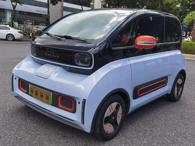 Baojun KiWi EV