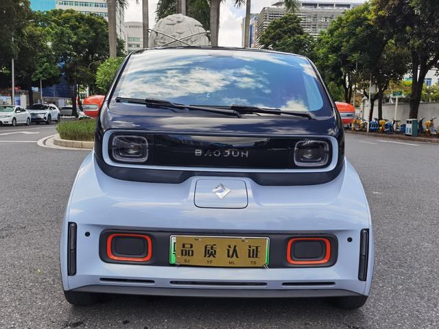 Baojun KiWi EV