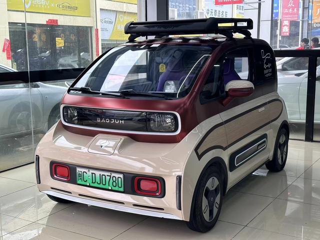 Baojun KiWi EV