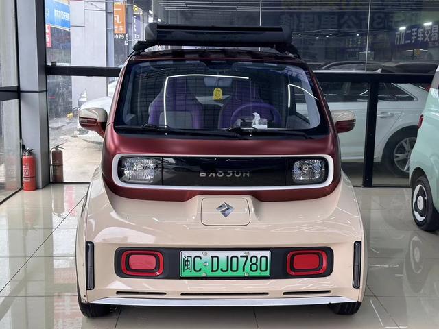 Baojun KiWi EV