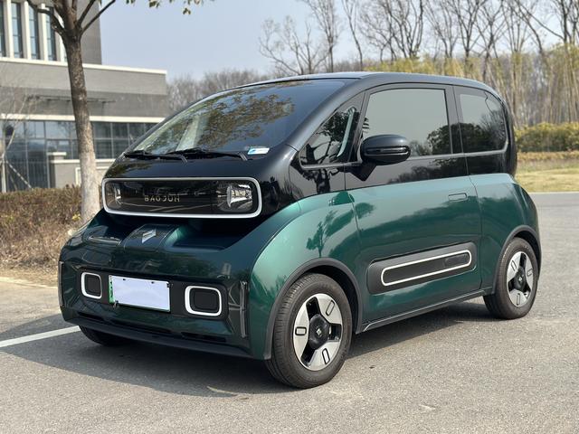 Baojun KiWi EV